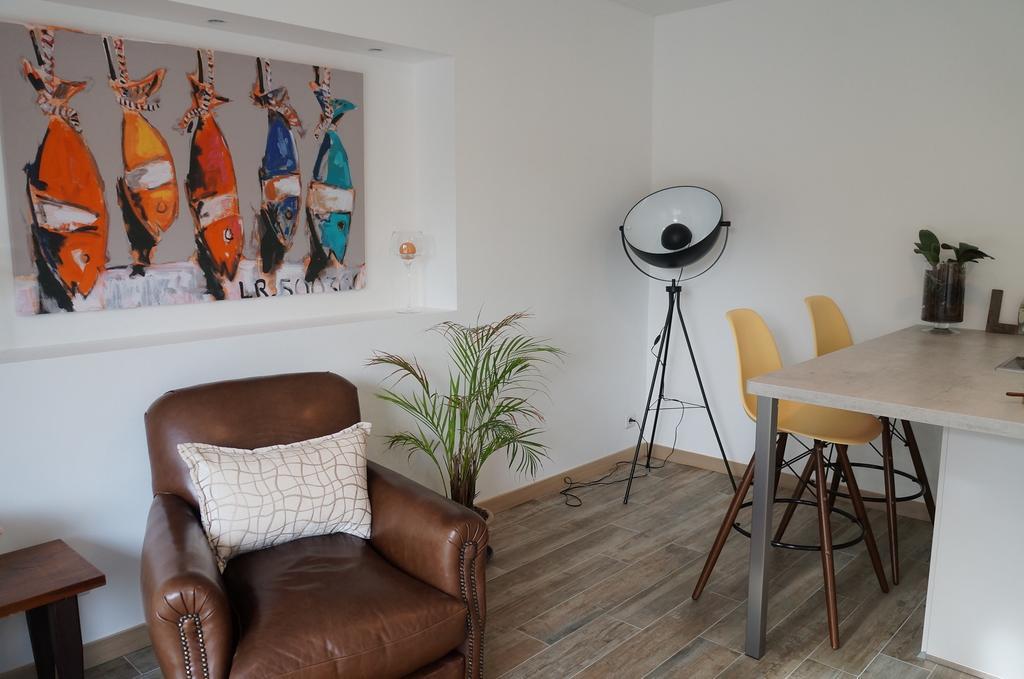 Vacation Home - Maison De Vacances Saint-Xandre 외부 사진