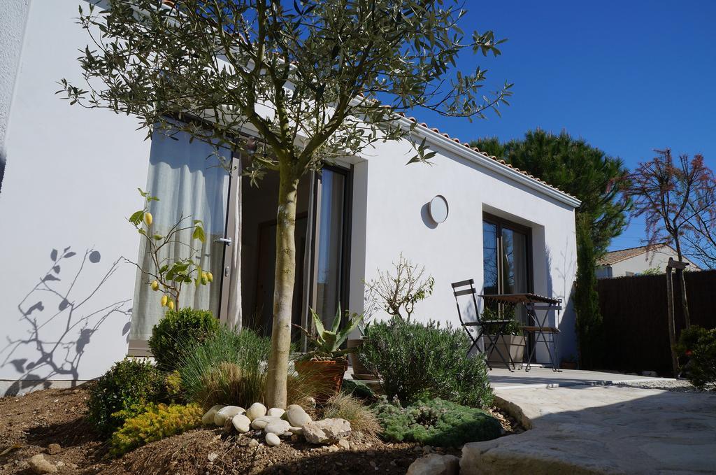 Vacation Home - Maison De Vacances Saint-Xandre 외부 사진