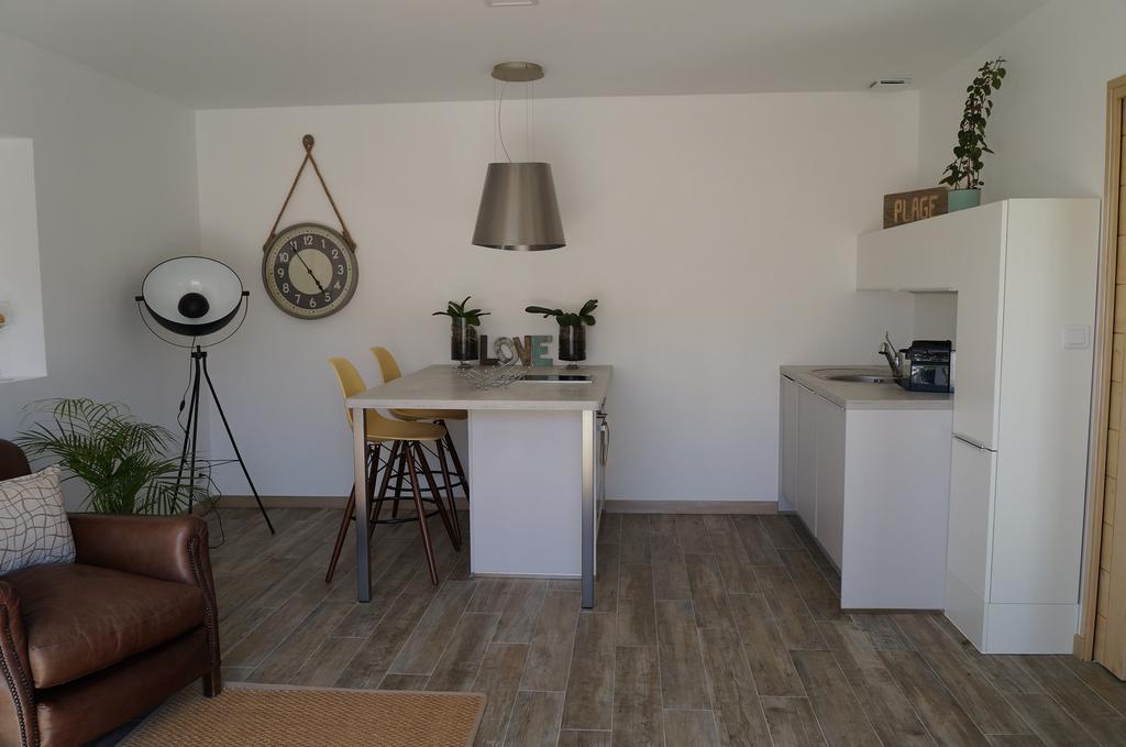 Vacation Home - Maison De Vacances Saint-Xandre 외부 사진